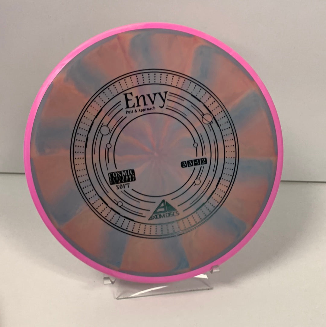 MVP Cosmic Electron Soft Envy