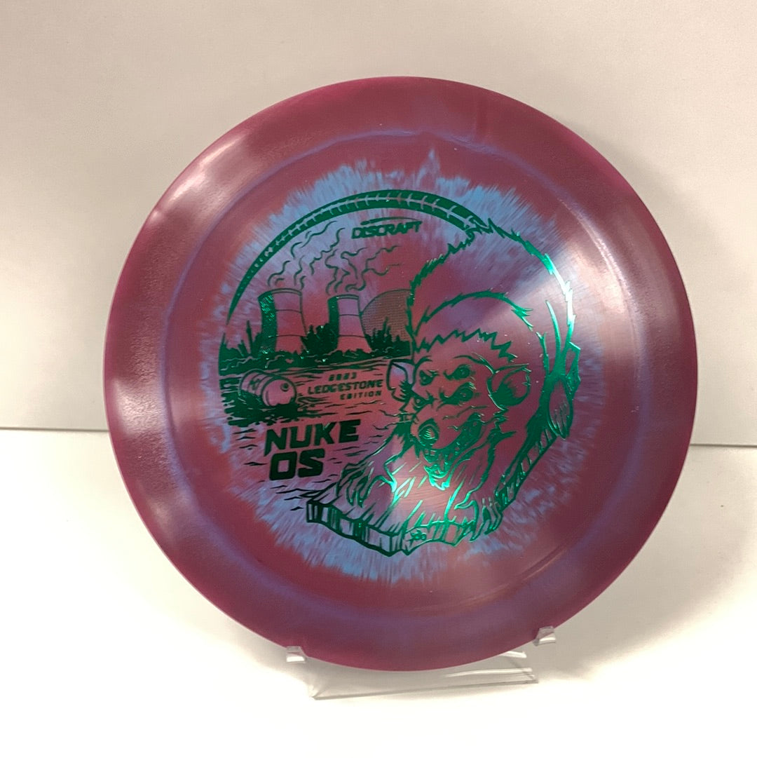 Discraft Ledgestone 2023 ESP Nuke OS