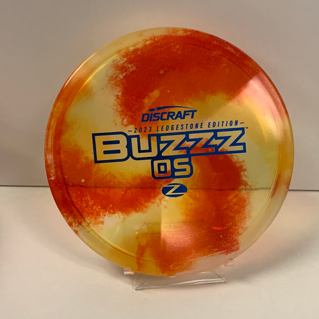 Discraft 2023 Ledgestone Edition Buzzz OS