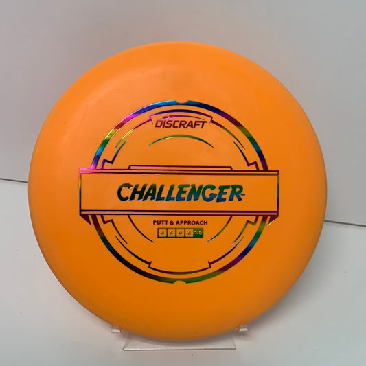 D-Line Challenger