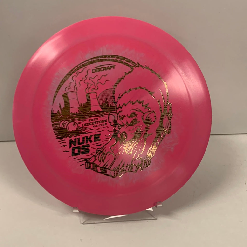 Discraft Ledgestone 2023 ESP Nuke OS