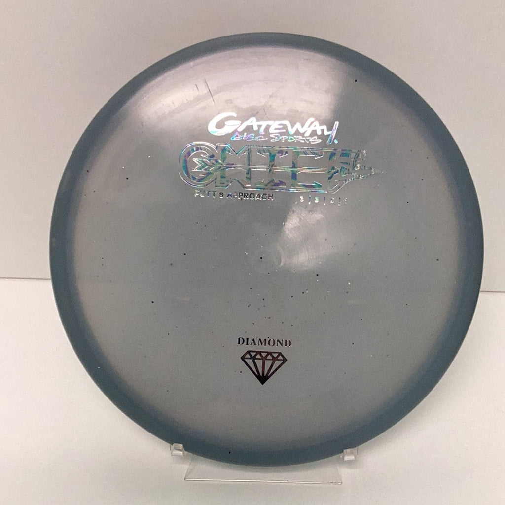 Gateway Diamond Metal Flake Chief