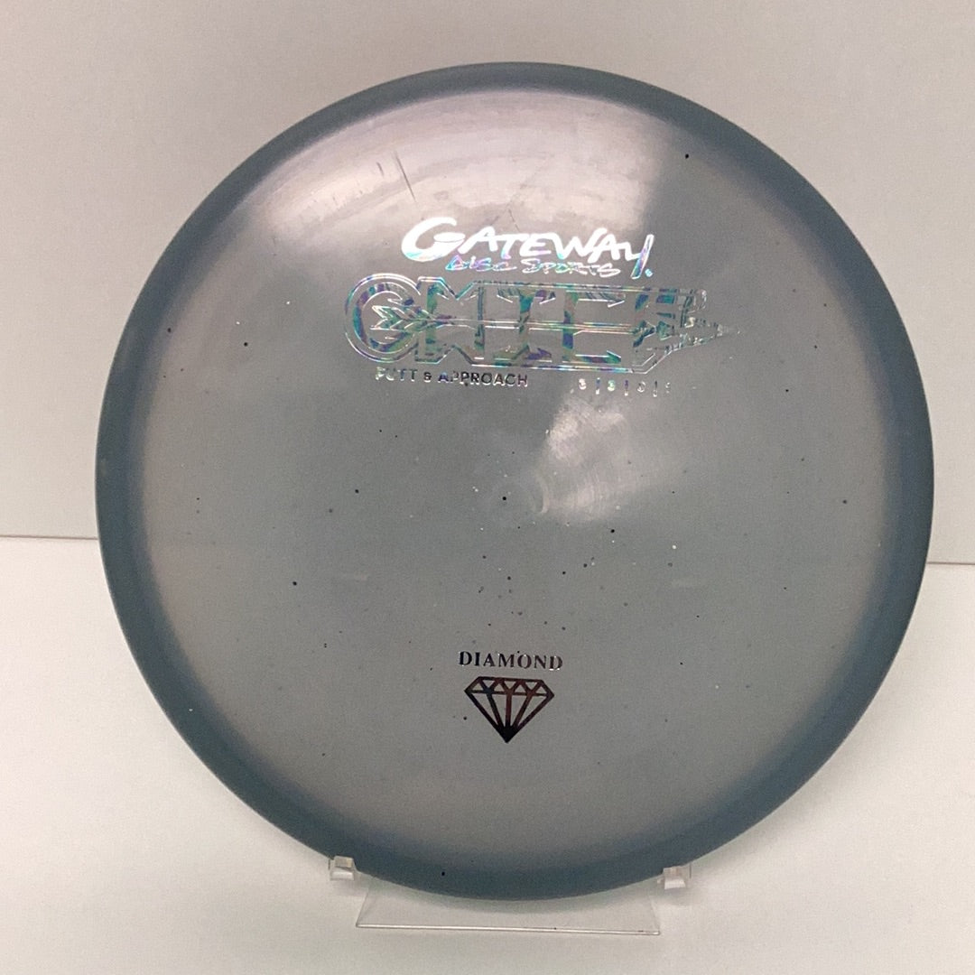 Gateway Diamond Metal Flake Chief