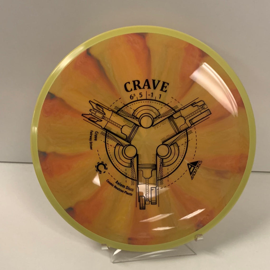 Axiom Cosmic Neutron Crave