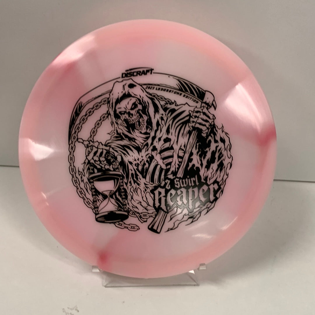 Discraft Ledgestone 2023 Z Swirl Reaper