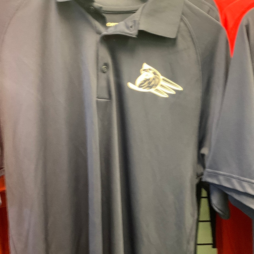 Double eagle polo shirt