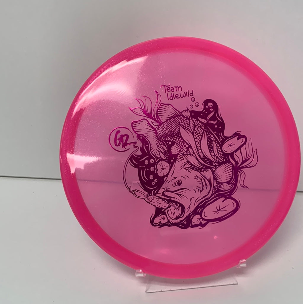 Gavin Rathbun lucid ice suspect