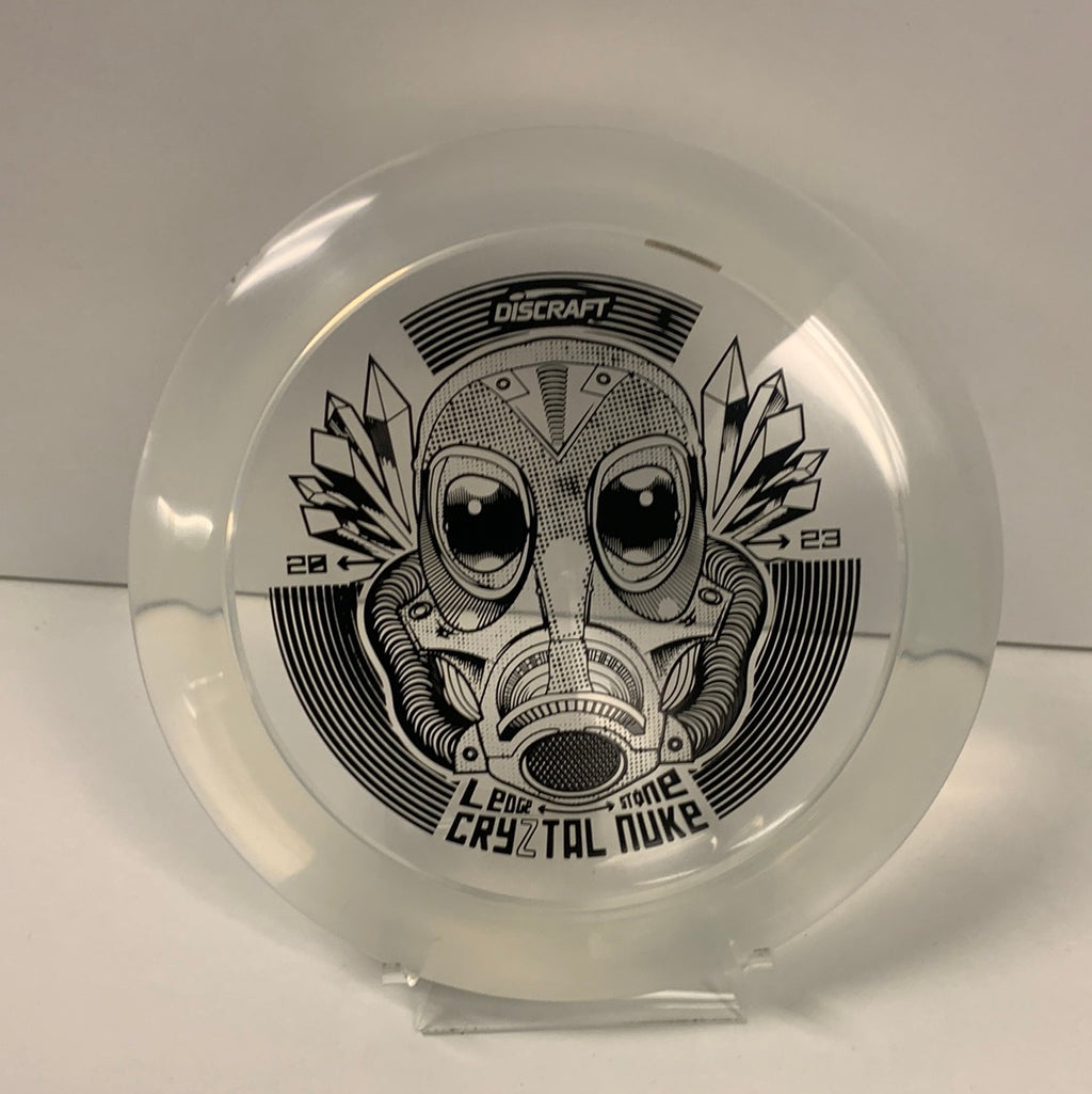 Discraft 2023 Crystal Nuke
