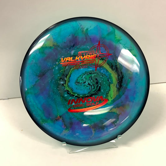 Dyed Innova Star Valkyrie