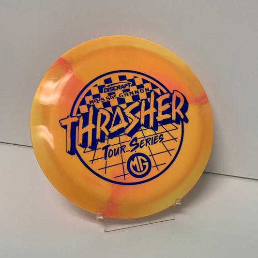 Missy Gannon Tour Series Thrasher