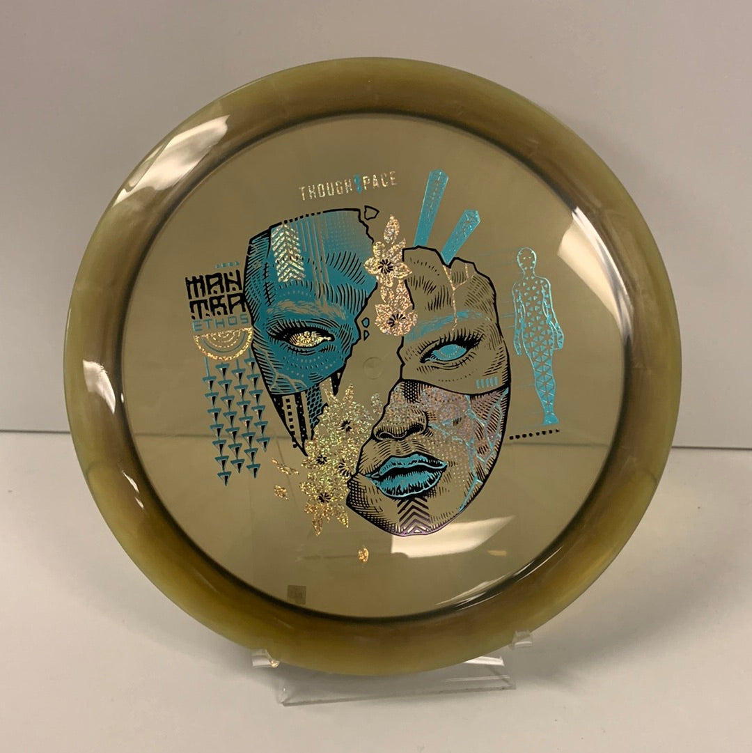 Thought Space Athletics Ethos Mantra