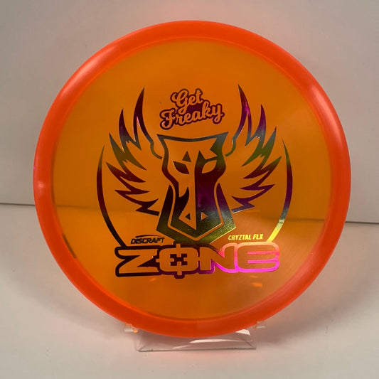 Discraft Get Freaky Crystal Flx Zone