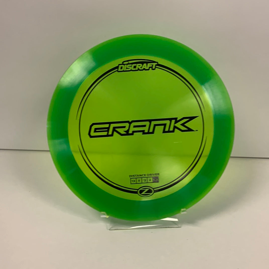 Discraft Z Crank