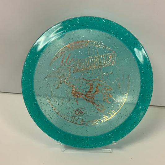 Innova Metal Flake Callie McMorran Roadrunner