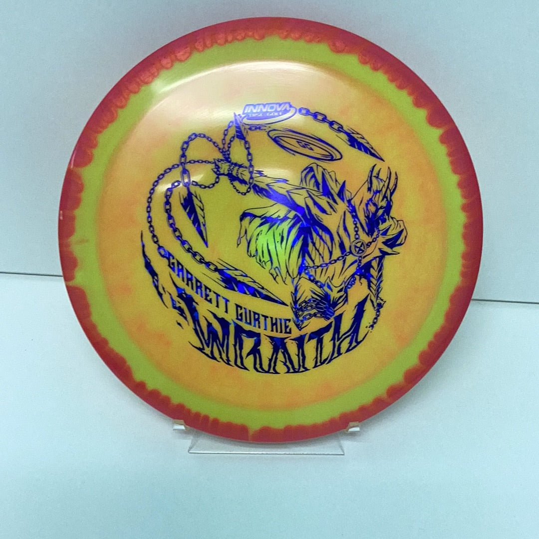 2022 Garrett Gurthie Halo Star Wraith