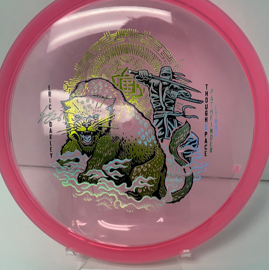 Thought Space Athletics Eric Oakley Ethos Pathfinder