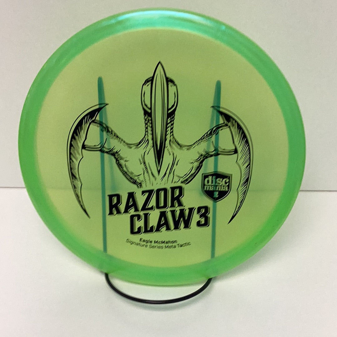 Eagle McMahon Razor Claw 3