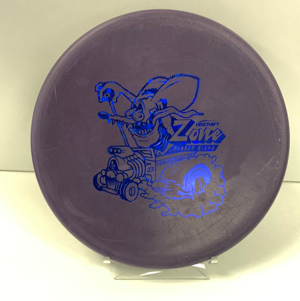 Discraft Ledgestone 2023 Rubber Rat Fink Zone