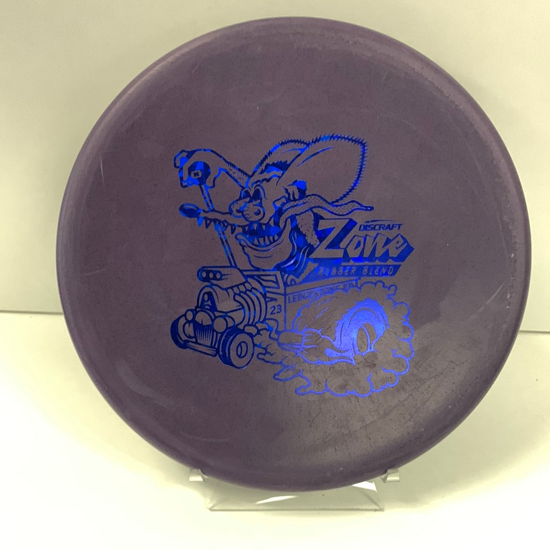 Discraft Ledgestone 2023 Rubber Rat Fink Zone