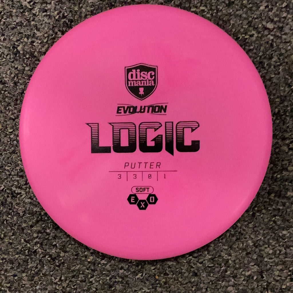 Discmania Evolution Exo Soft Logic