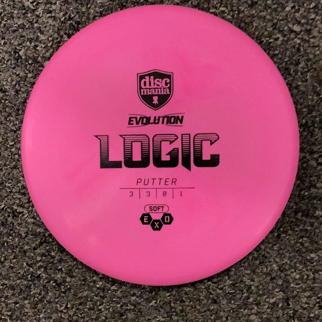 Discmania Evolution Exo Soft Logic