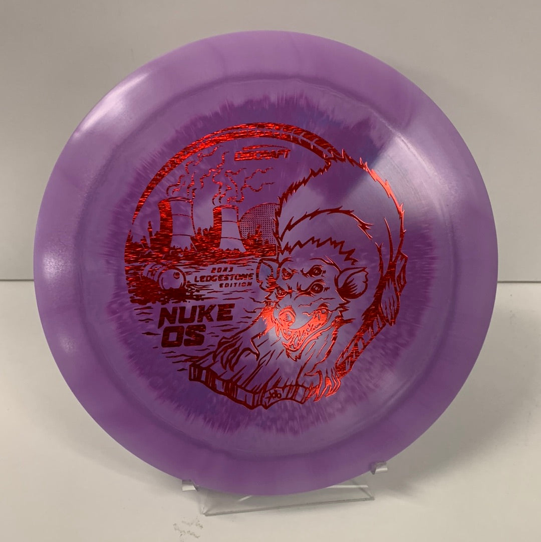 Discraft Ledgestone 2023 ESP Nuke OS