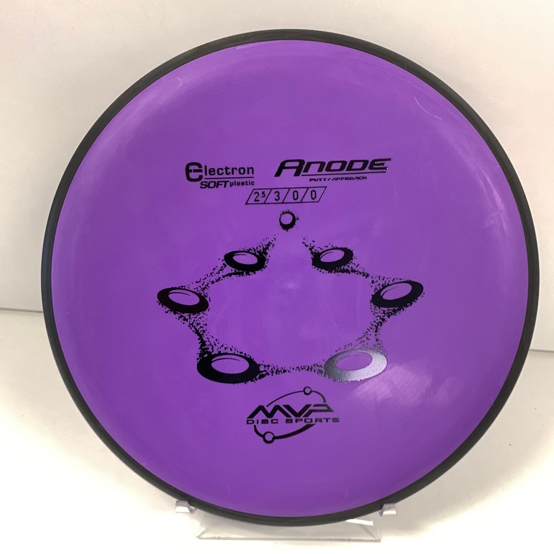 MVP Electron Soft Anode