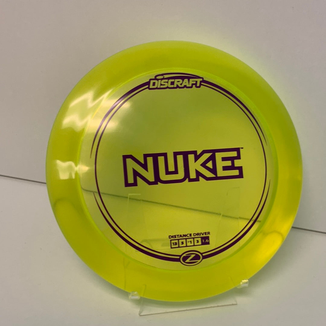 Discraft Z Nuke