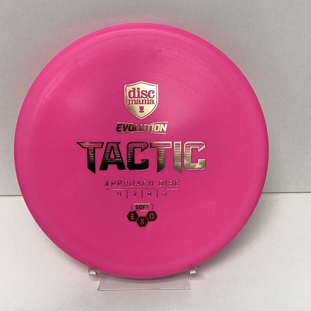 Discmania Evolution Exo Soft Tactic