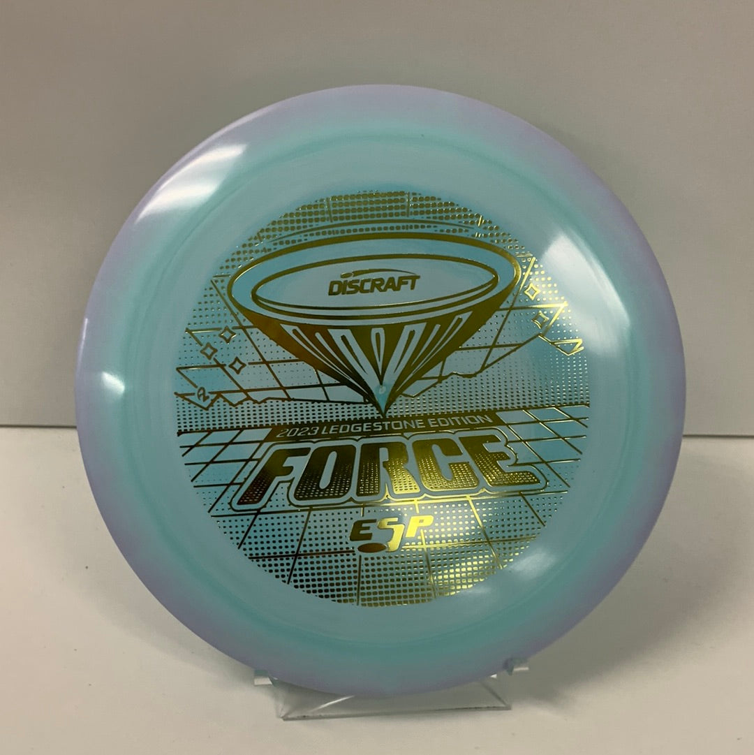 Discraft 2023 Ledgestone ESP Force