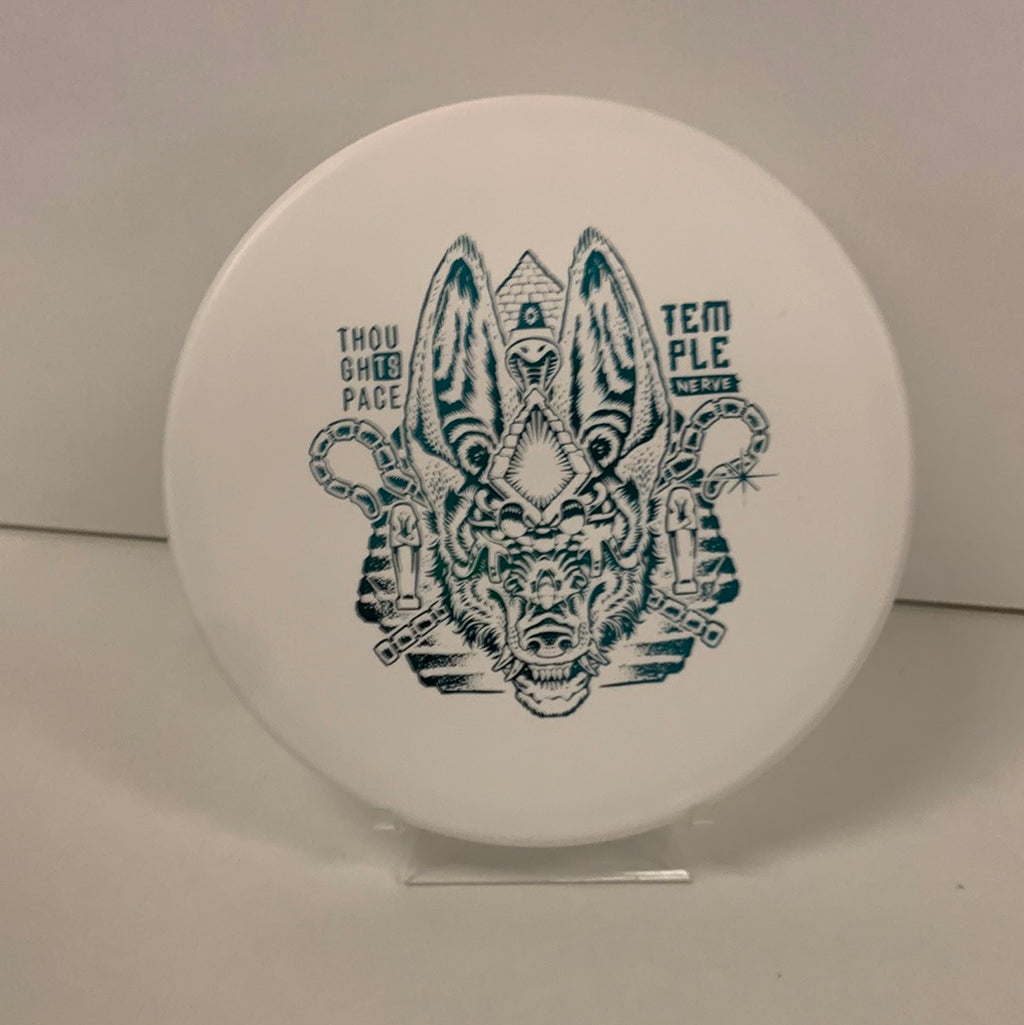 Thought Space Athletics Nerve Temple