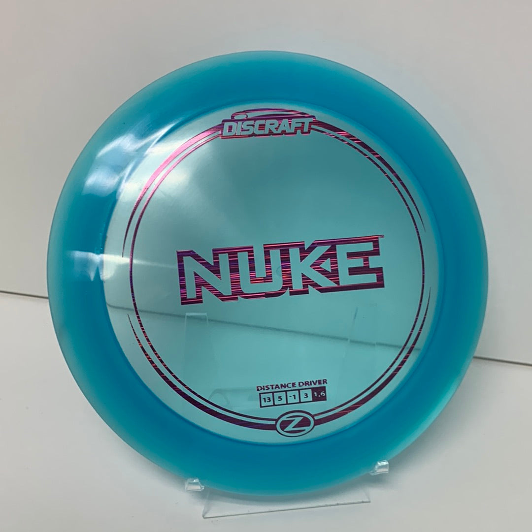 Discraft Z Nuke