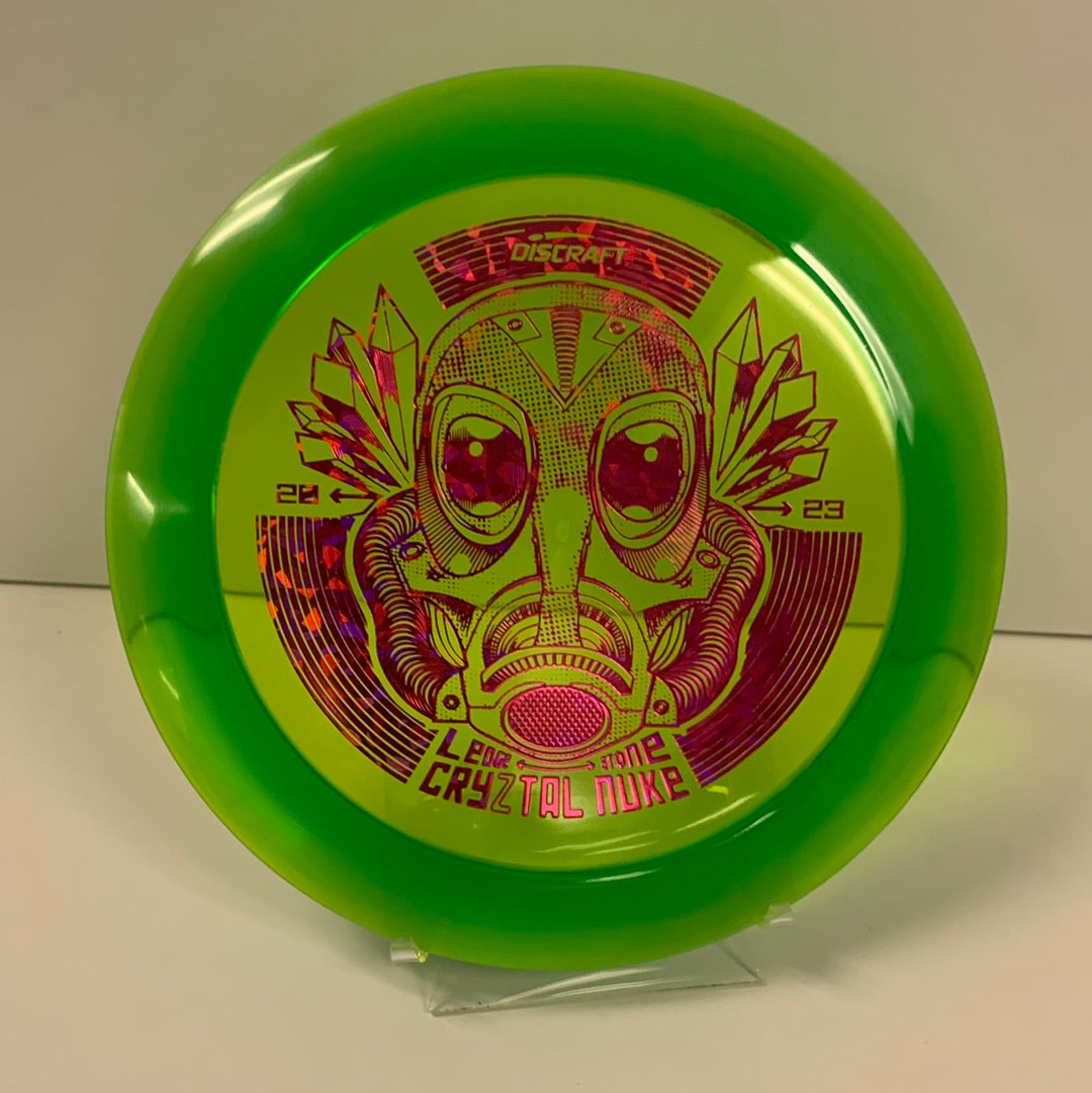 Discraft 2023 Crystal Nuke