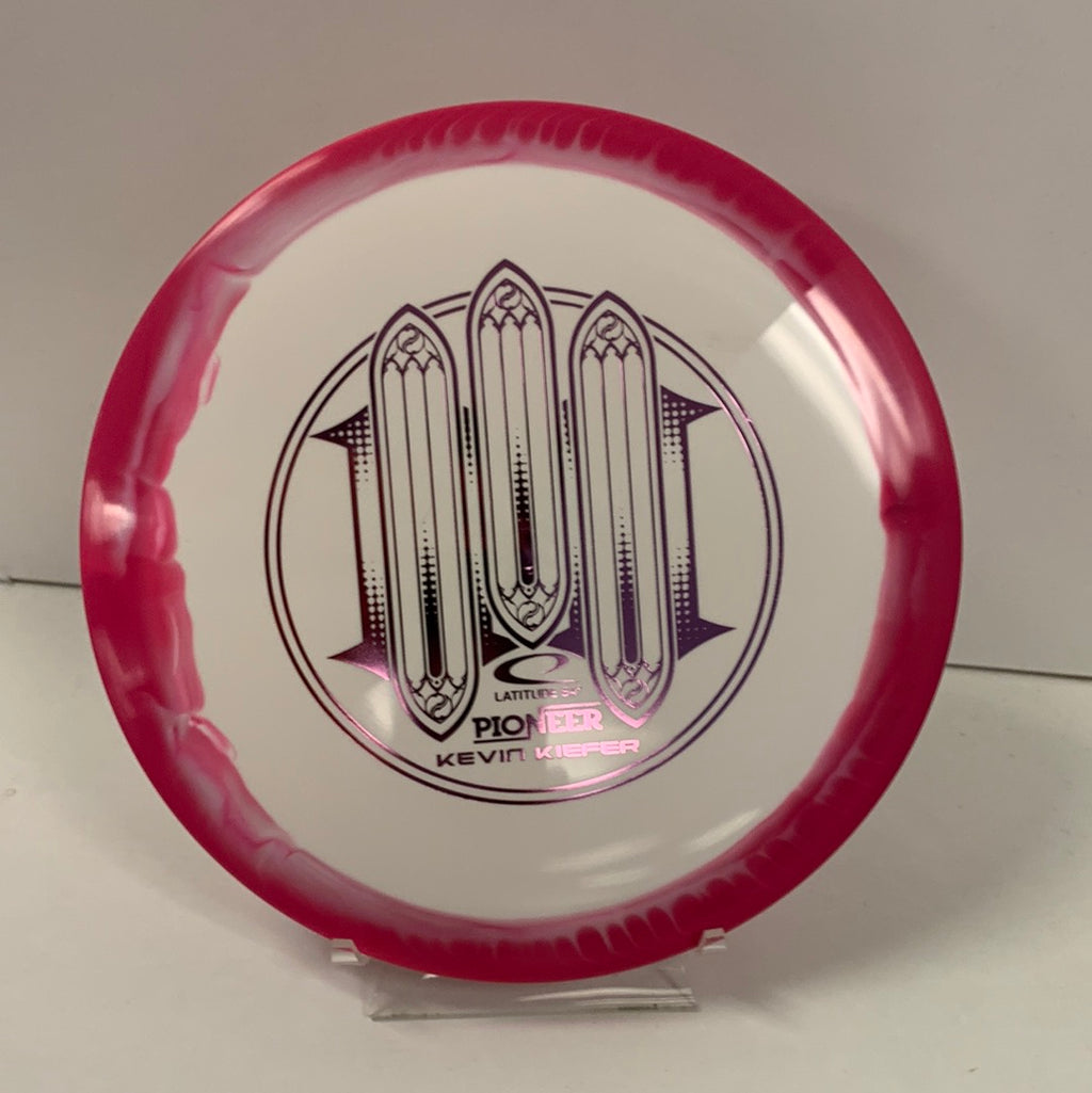 Latitude 64 Kevin Kiefer Gold Orbit Pioneer