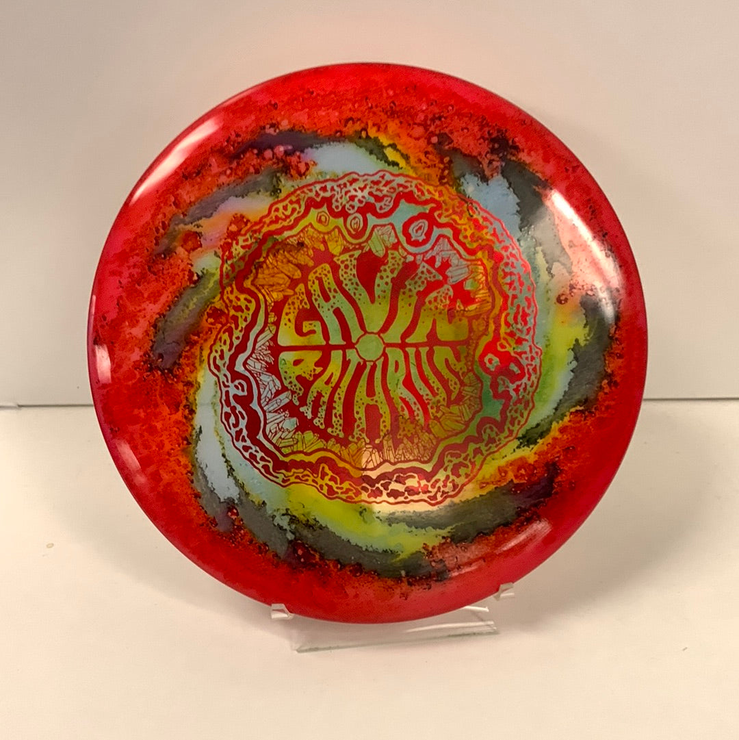 Dyed Gavin Rathbun Latitude 64 Opto Compass