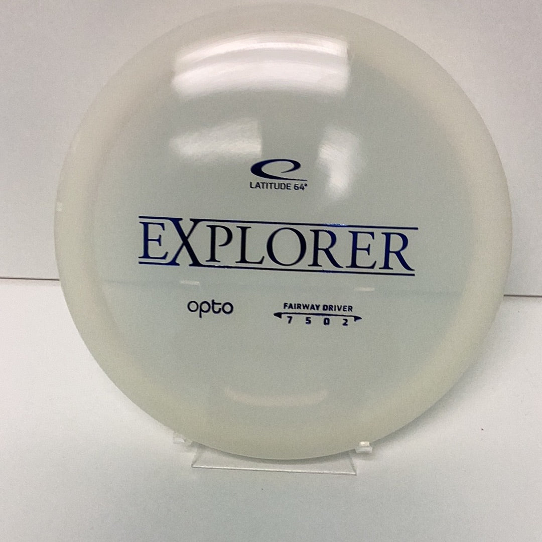 Opto Explorer