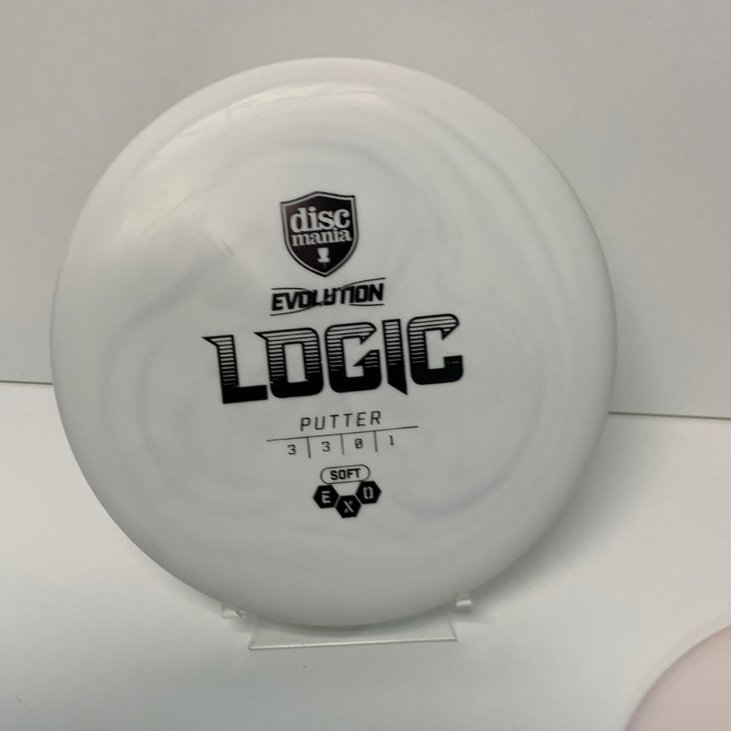 Discmania Evolution Exo Soft Logic