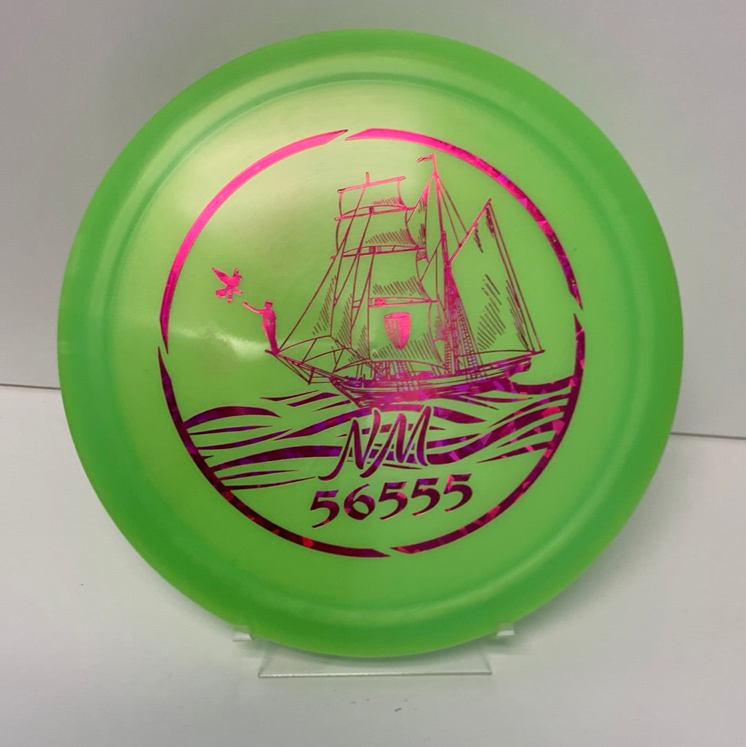 DGA Noah Meintsma Pro Line Sail