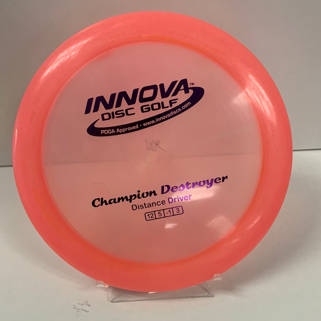 Innova  Champion Destroyer