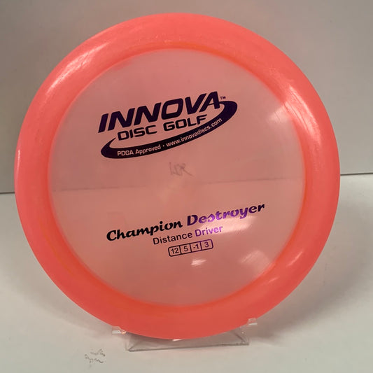 Innova  Champion Destroyer