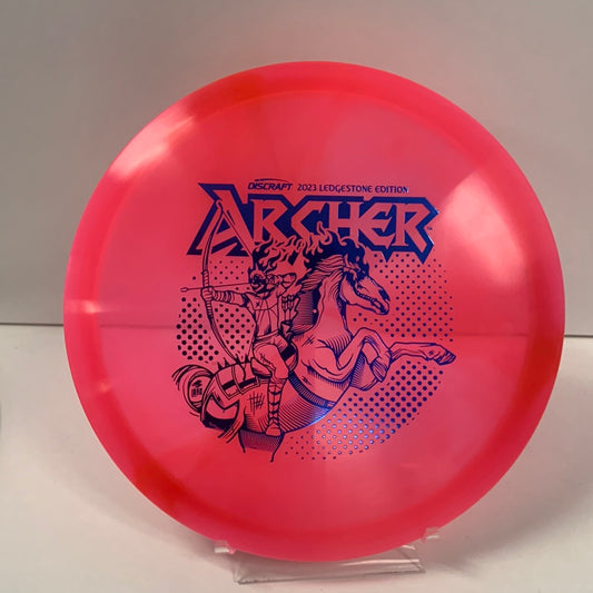 Discraft 2023 Ledgestone Archer