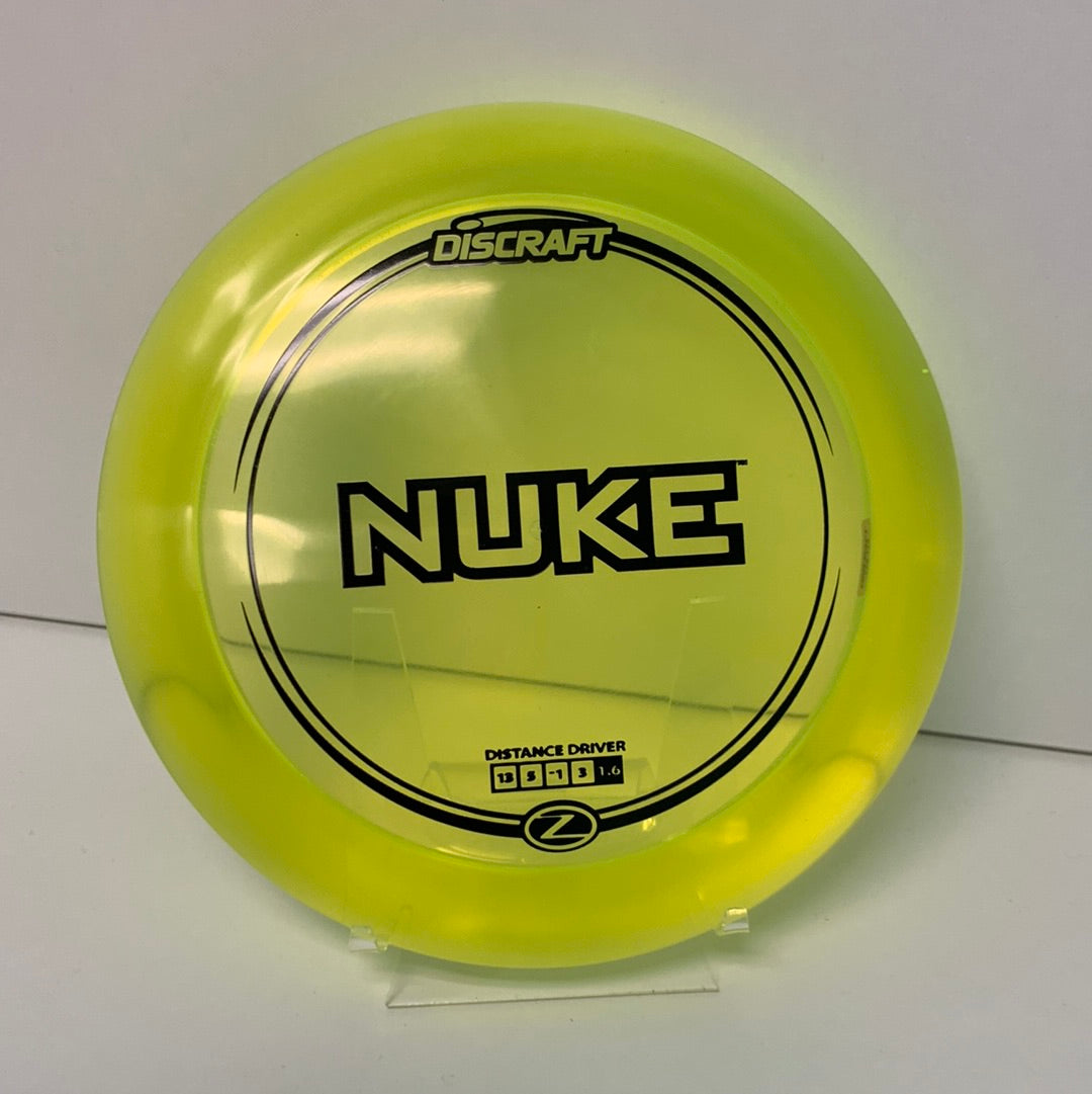 Discraft Z Nuke