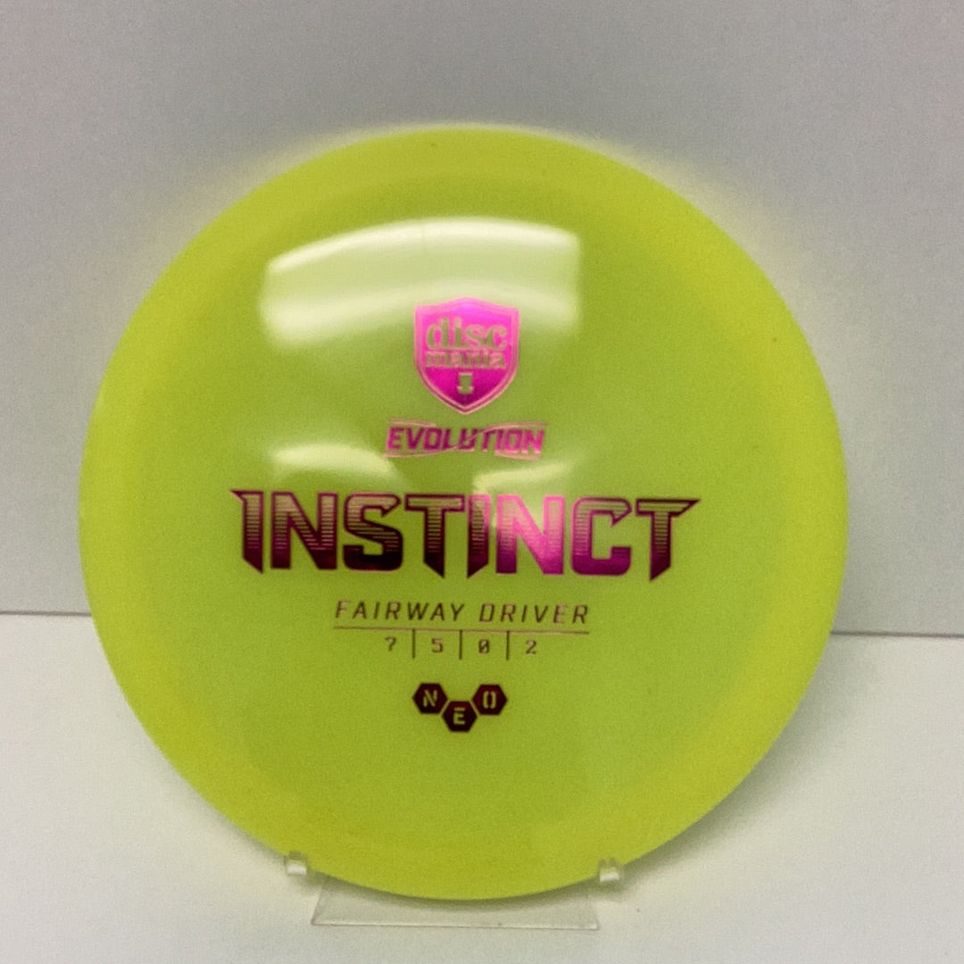 Discmania Neo Instinct