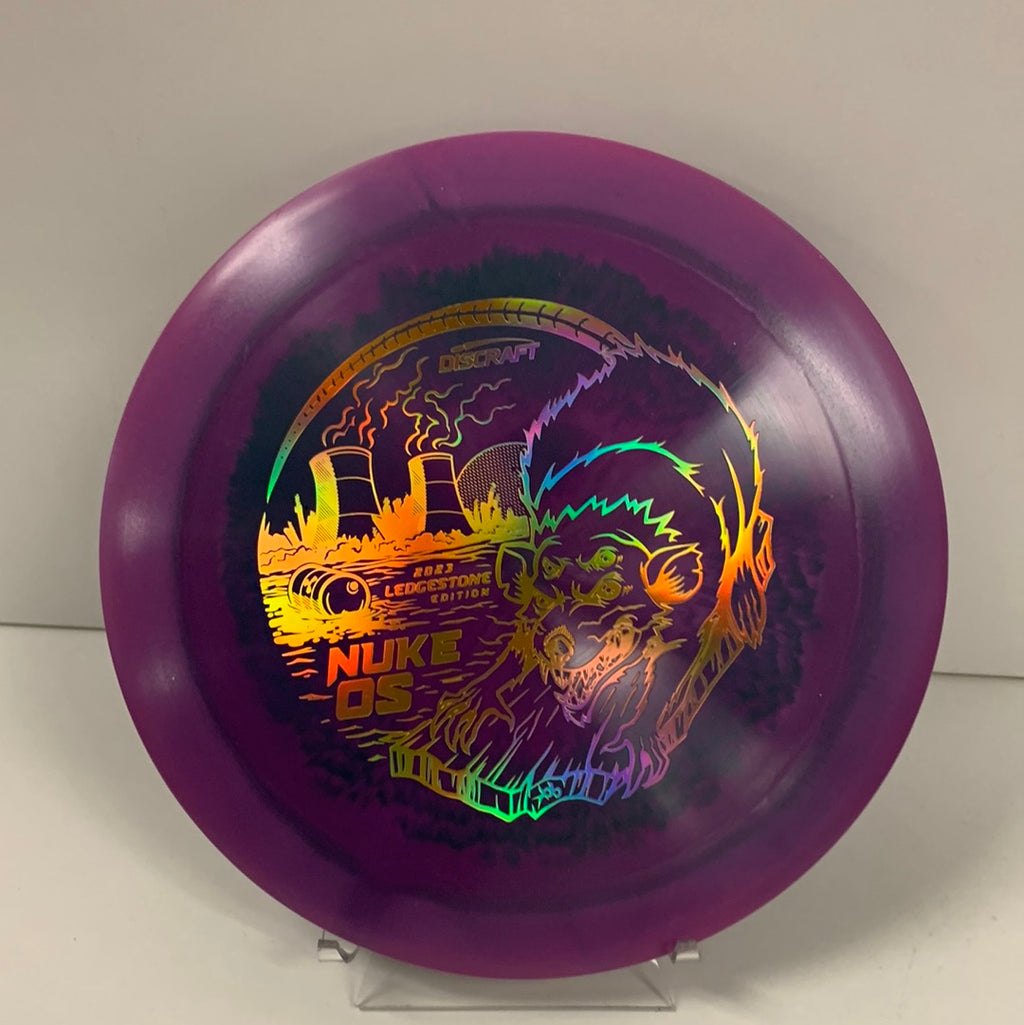 Discraft Ledgestone 2023 ESP Nuke OS