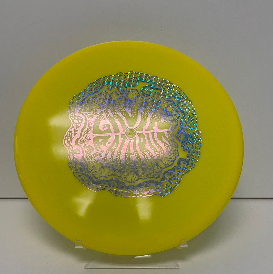 Gavin Rathbun Gold Claymore