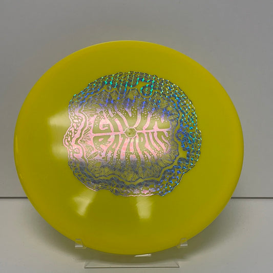 Gavin Rathbun Gold Claymore