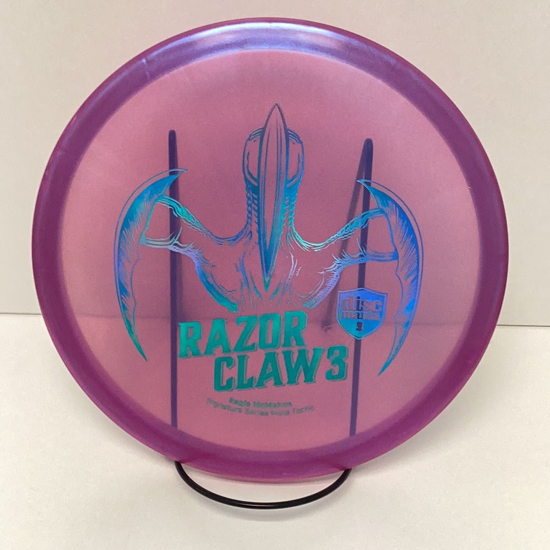 Eagle McMahon Razor Claw 3