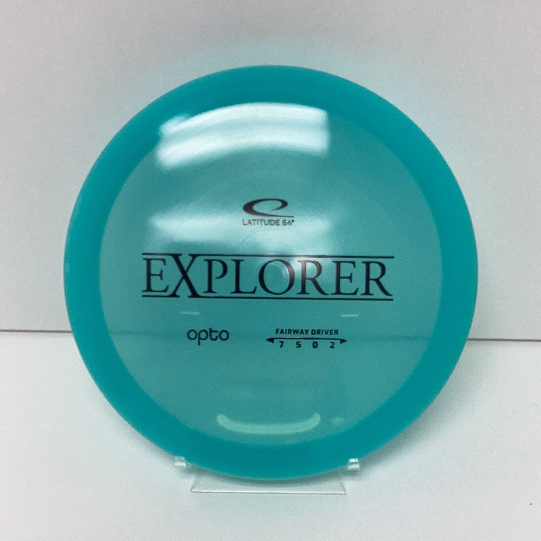Opto Explorer