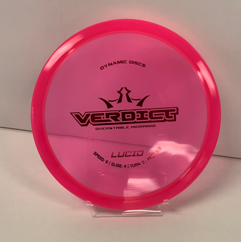 DD Lucid Verdict