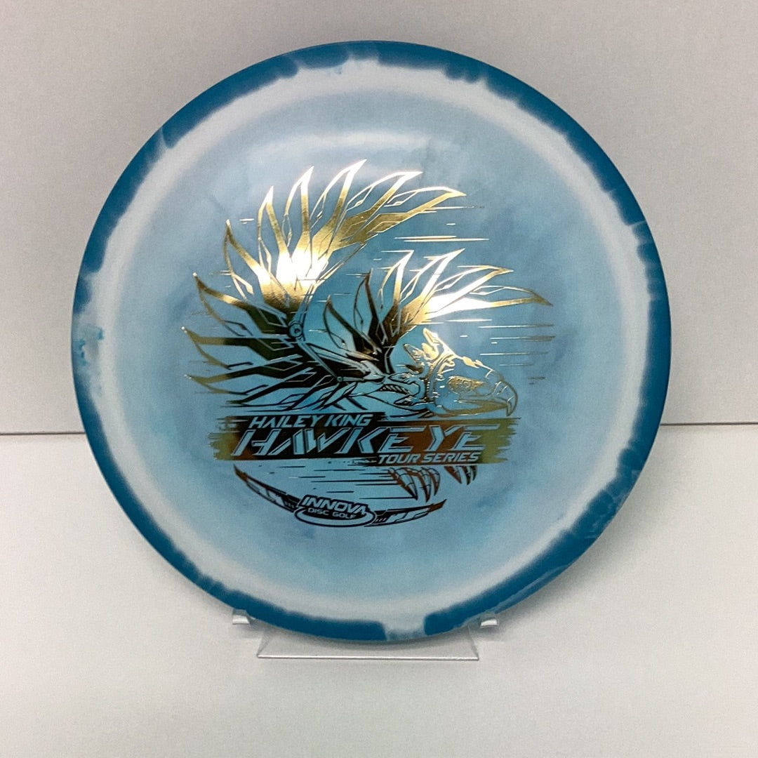 Innova Hailey King Halo Star Hawkeye